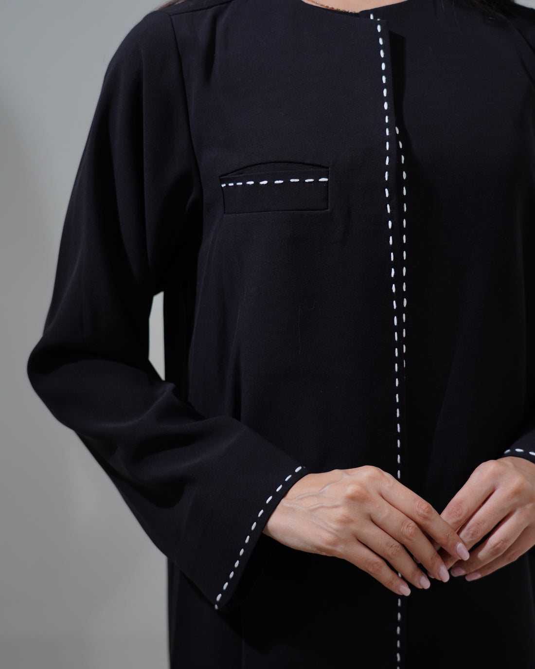 Tamara abaya - Black