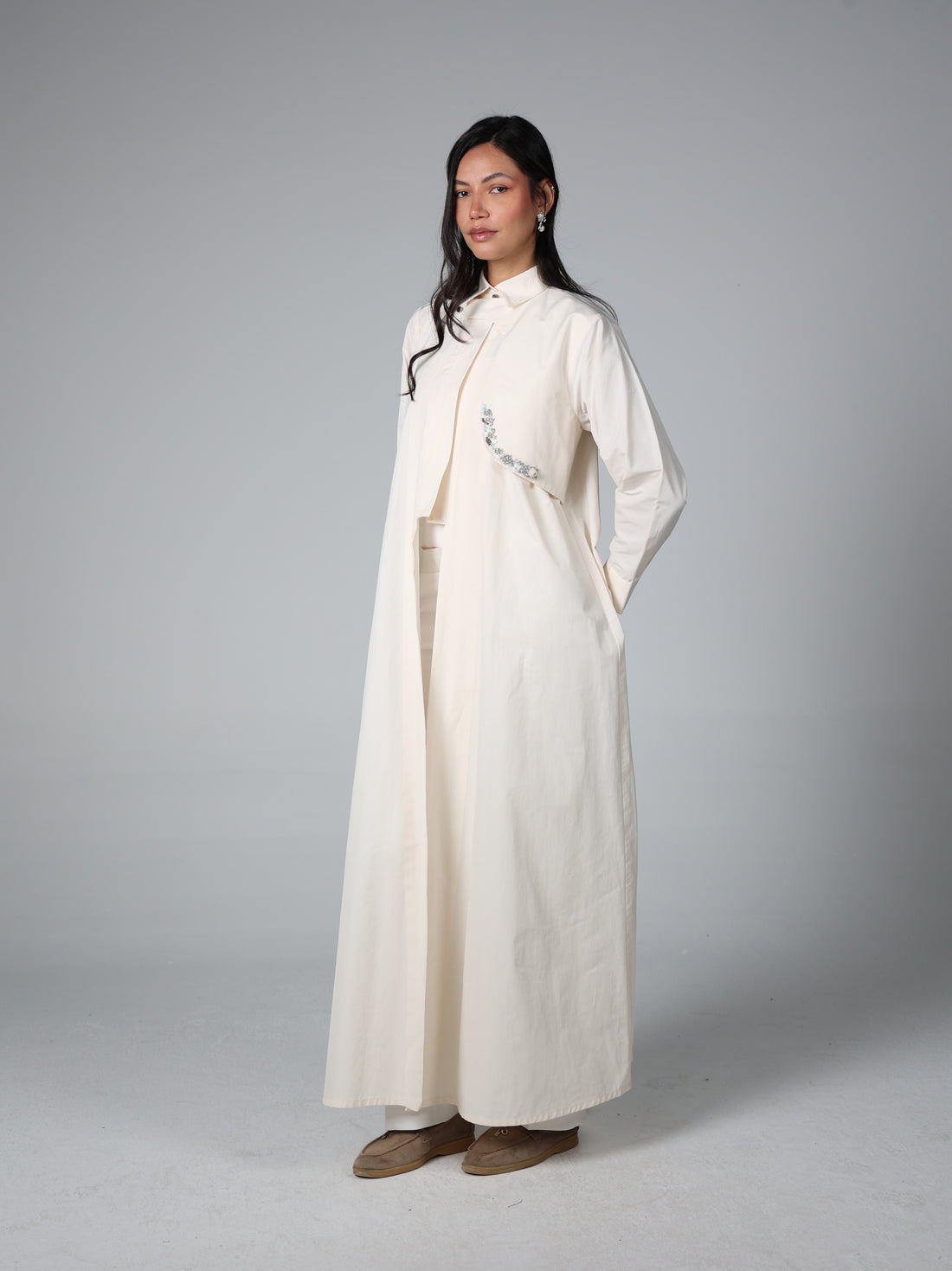 Samar Abaya — creamy