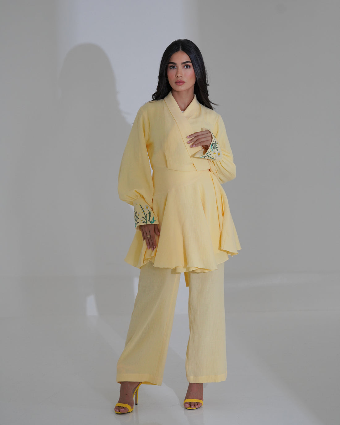 SOL Set — YELLOW