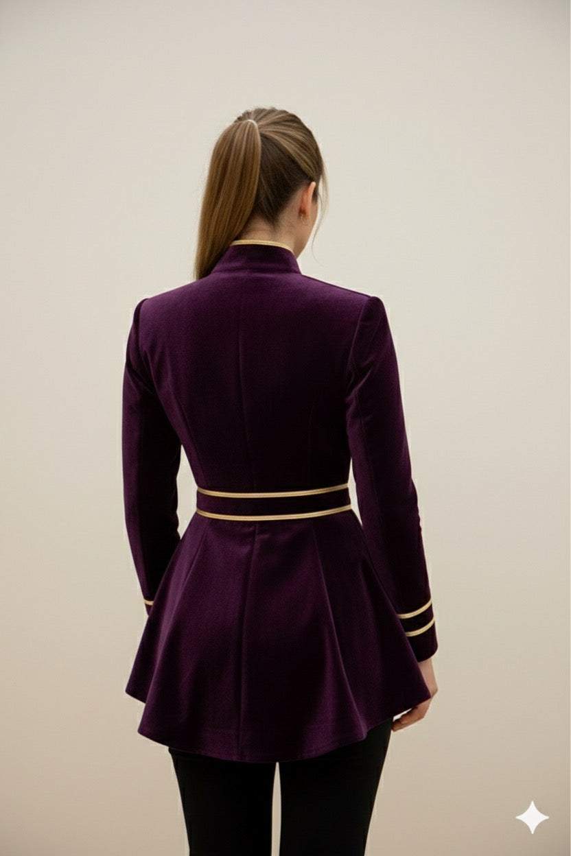 Anan Suit Jacket