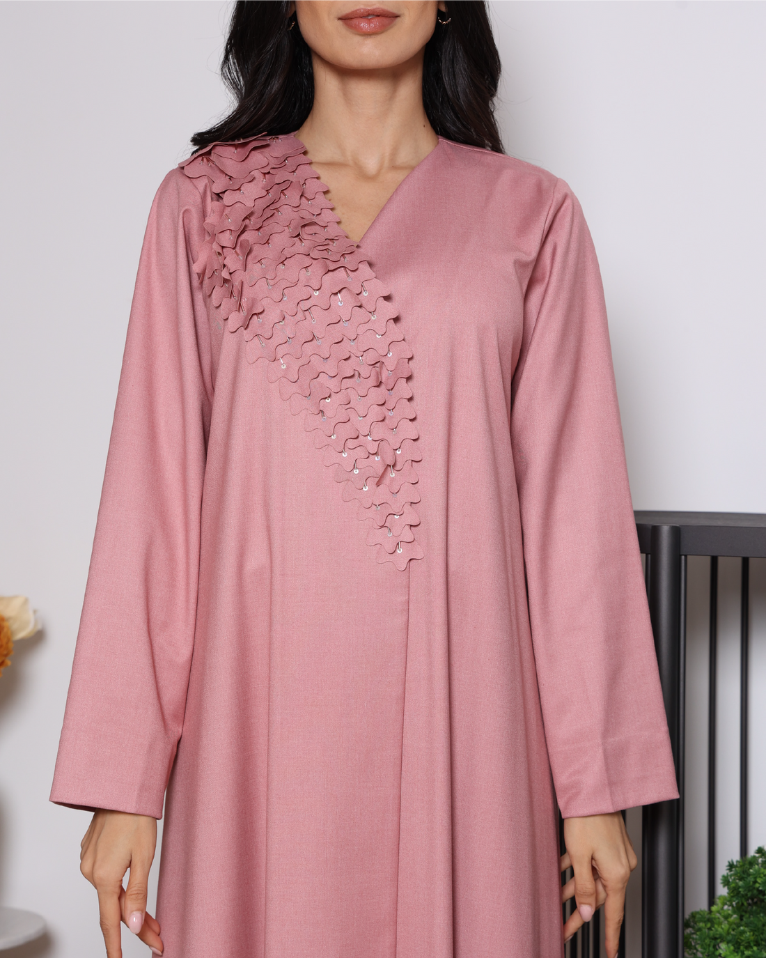 Joury Abaya — Pink