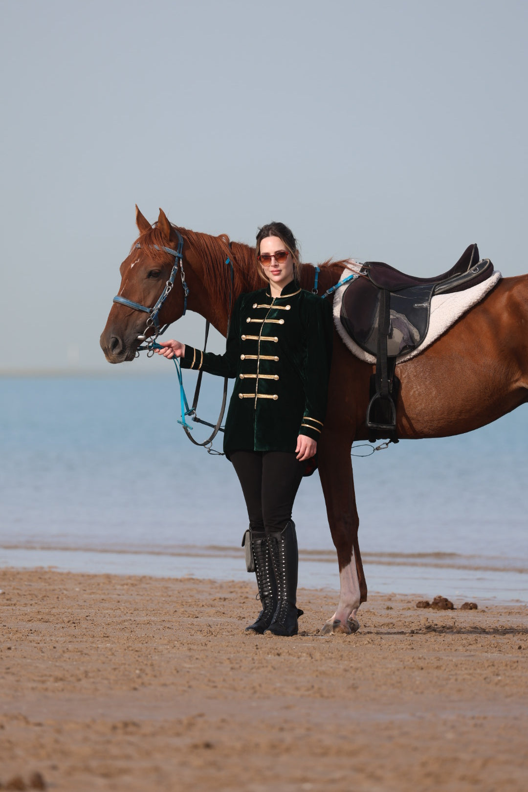 Waad Suit Jacket
